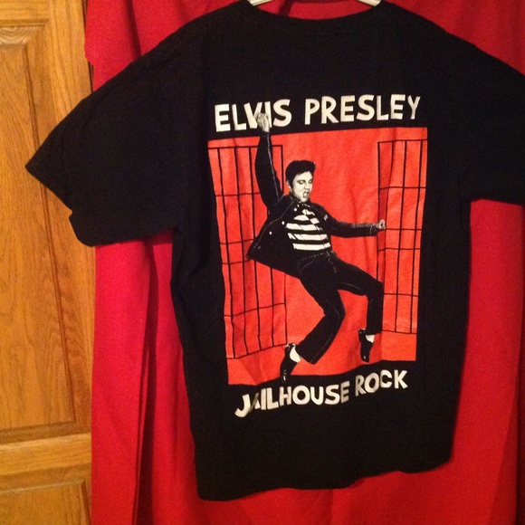 Elvis Presley tshirt - Picture 2 of 3